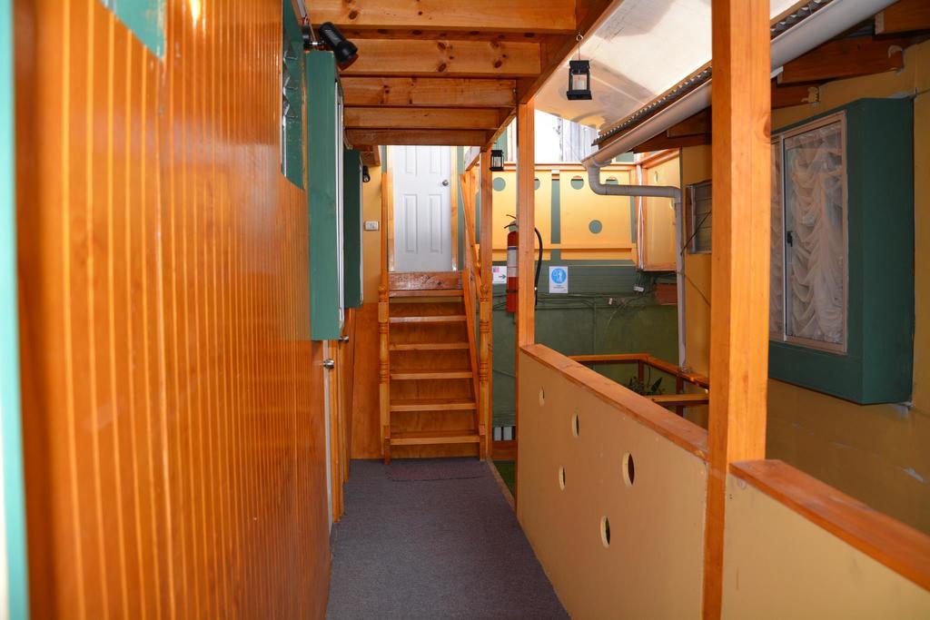 לה סרנה Hostal Maygus מראה חיצוני תמונה