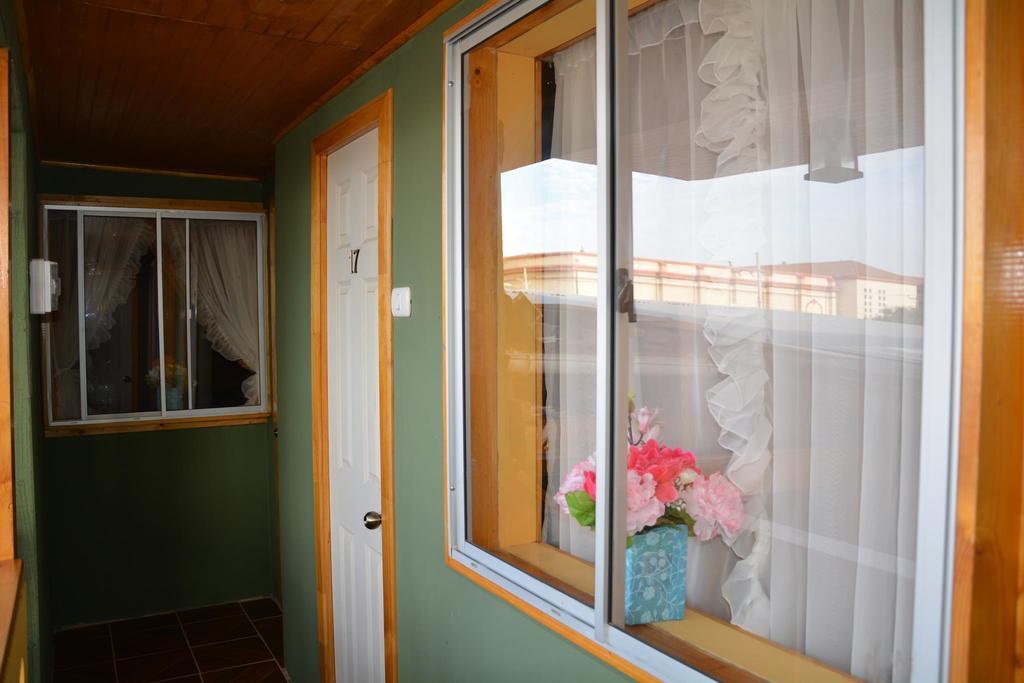 לה סרנה Hostal Maygus מראה חיצוני תמונה